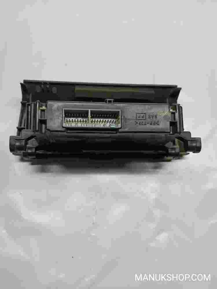 Climatizador Calefacción Clima panel de control Nissan 275003Y600 2W72034700