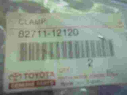 Clamp Wiring Harness  Toyota Lexus LX 570 8271112120 82711-12120