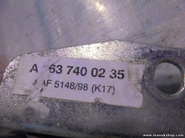 Cerradura del portón trasero Mercedes-Benz ML-320 A1637400235 PAF514898