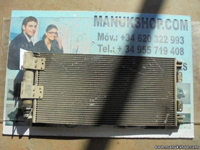 Condensador radiador aire acondicionado Land Rover 872887LC 872887L C CA1423 CA