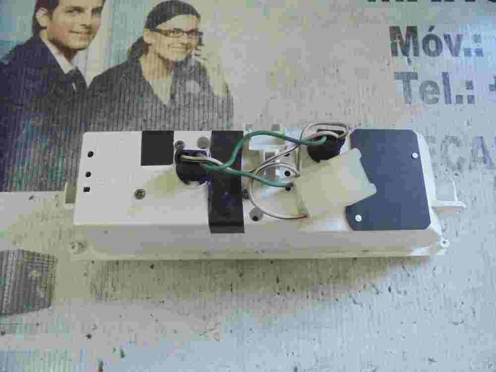 Altímetro Toyota Land Cruiser J70 12V JECO