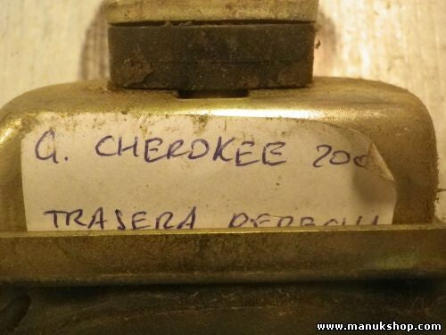 Freno de puerta delantera derecha Jeep Grand Cherokee II 55135658AB 55135658 AB