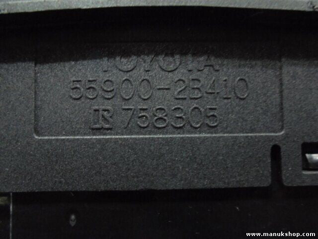 A/C System Toyota Celica 2002 559002B410 55900 2B410 758305