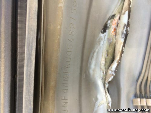 Controller chiusura centralizzata Nissan Almera 28550BN816 28550 BN8 16 5WK48592