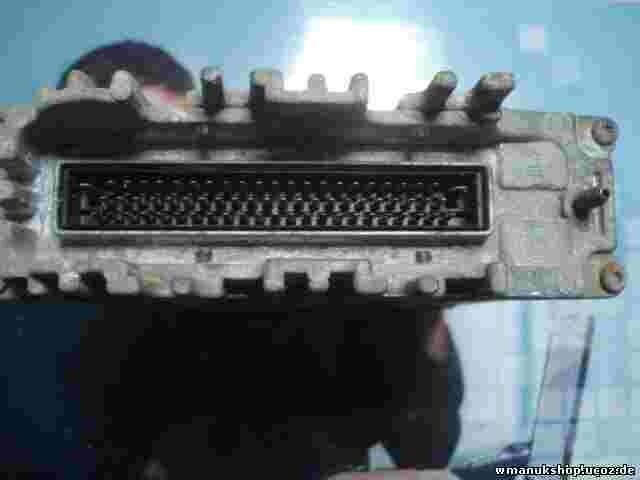 Centralita VW Caddy Kasten Seat Inca 1998 028906021DL 028906021 BOSCH 0281001486