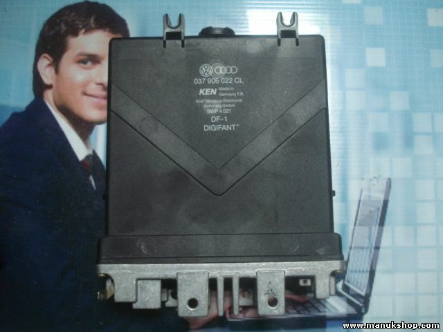 Centralita VW Passat Audi DIGIFANT DF-1 037906022CL 5WP 4 021 5WP4021