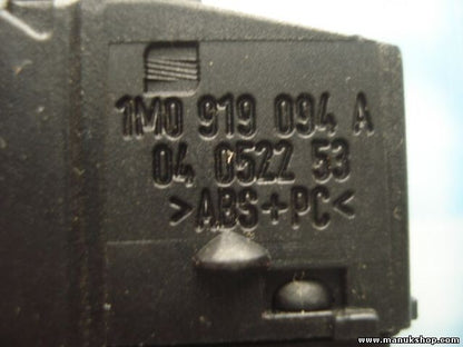 Interruptor de nivelación de faros Seat 1M0919094A 1M0 919 094 A 1MO919094A