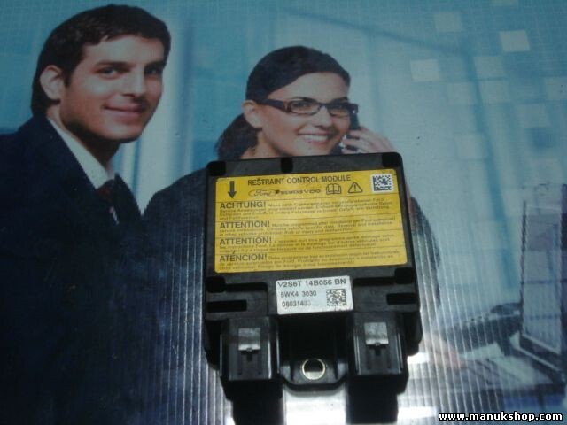 Sensor de impacto de airbag Ford Europa 2S6T14B056BN 2S6T 14B056 BN 5WK43030