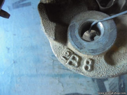 Pinza freno delantera Mazda BT-50 105 kw 143 CV Tokico 73F B8 2B8 735 2B8735