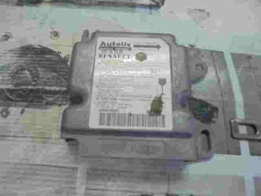 Sensor de impacto de airbag Renault Kangoo 1 (AB) 8200098402 600589600