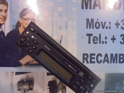 Radio CD AM FM Nissan Navara Pathfinder 28185EB320 28185-EB320 PN-265N PN265N