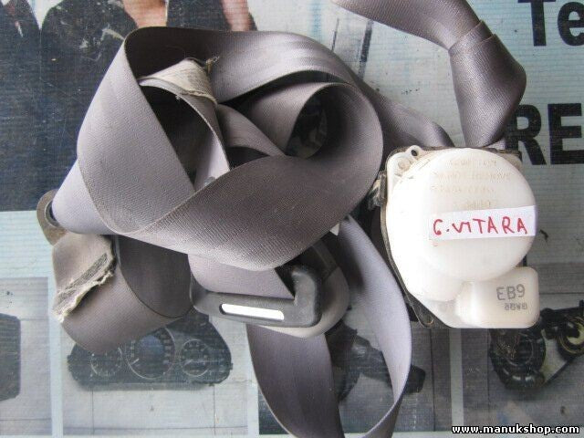 Cinturón de seguridad delantero derecho Suzuki Grand Vitara 8490165J02BHE