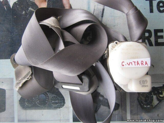 Cinturón de seguridad delantero derecho Suzuki Grand Vitara 8490165J02BHE