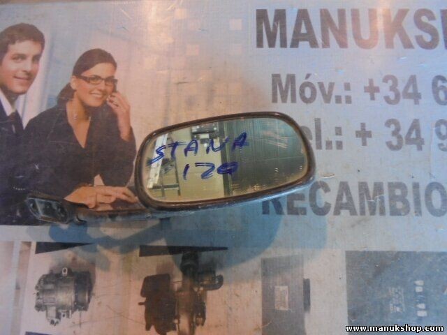Espejo retrovisor exterior izquierdo manual Santana SJ410 SJ413 E988321020043