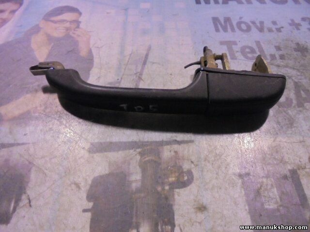  Maneta Manija Exterior Trasera Izquierda Land Rover Discovery R31066  R20257