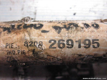 Palier transmision delantera derecha Renault 8200269195 2003351 2003.351