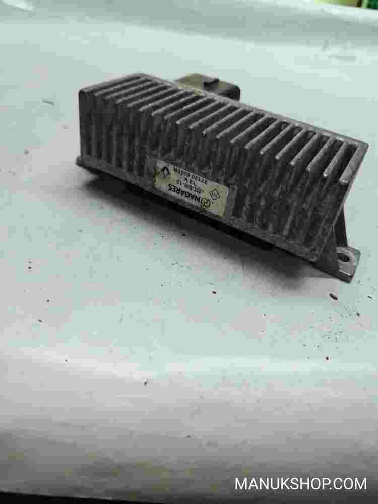 Recocido controlador Glow relé enchufe Renault Master Trafic 271206395R PBCS812