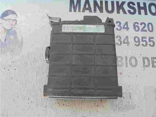 Centralita Mercedes-Benz W201 W124 0035454932  KE0004 4 Zyl BOSCH 0280800124