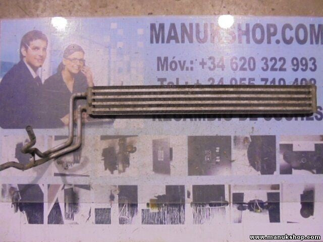 Radiador de intercooler Audi Q7 2006 7L8422885A 7L8 422 885 A H9191000