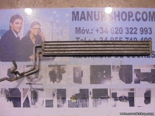 Radiador de intercooler Audi Q7 2006 7L8422885A 7L8 422 885 A H9191000