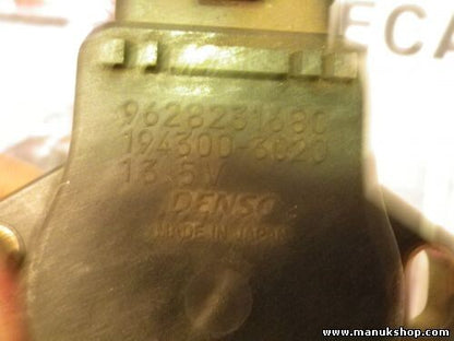 Motor de accionamiento amortiguador Peugeot 607 9628231680 DENSO 1943003020