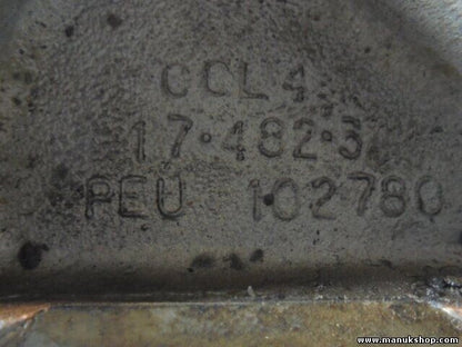 Bomba de agua Land Rover Defender LD TD5 2,5 4x4 15P 122 PS PEU102780 PEU 102780