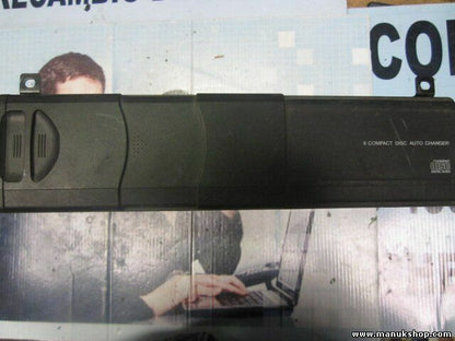  Cambiador de CD Land Rover Freelander Alpine 6 Disc XQE000340 H20815077