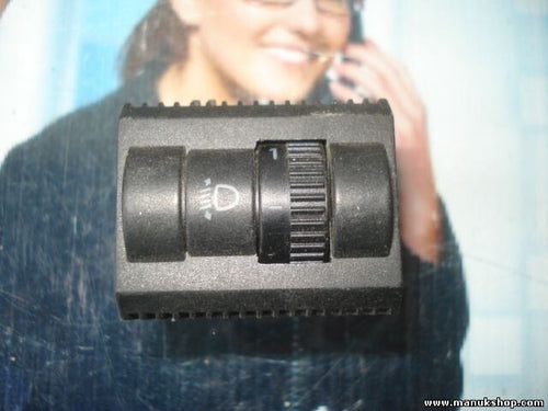 Interruptor de nivelación de faros VW 9N 9N3 6Q0941333B 6Q0 941 333 B 6QO941333B