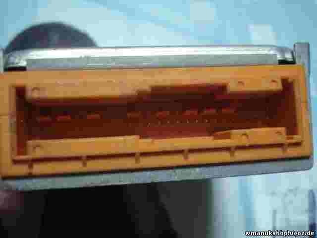 Airbag Centralita  Citroen Berlingo I (AC) 9648938880 602327600