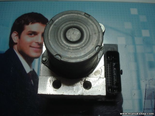 Unidad hidráulica del ABS Peugeot 407 9662005180 9666543180 9666543180 026595139