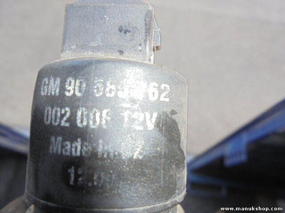 Bomba limpiaparabrisas Opel Vectra C 90585762 90 585 762 002008 002 008 12V