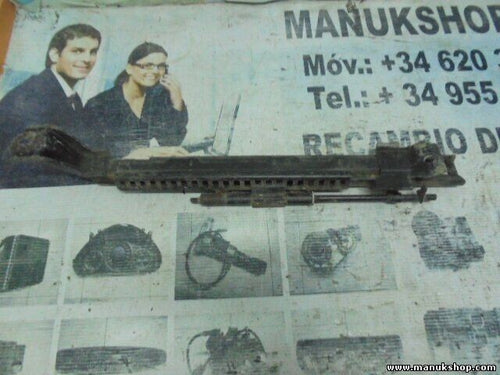 Guía de asiento derecho lado izquierdo Daihatsu Feroza 1.6 16V