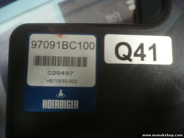 Techo convertible bomba Nissan Micra 97091BC100 029497 HB70835002 HB70835-002