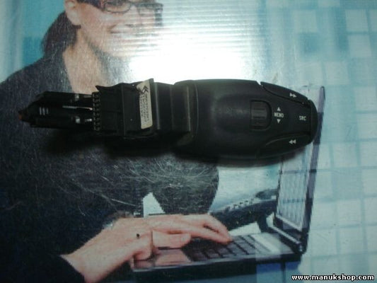 Interruptor de la columna de dirección Radio Peugeot Citroen 96637233XT 12271906