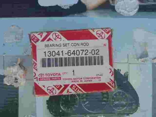 Toyota 130416407202 13041-64072-02 13041 64072 02