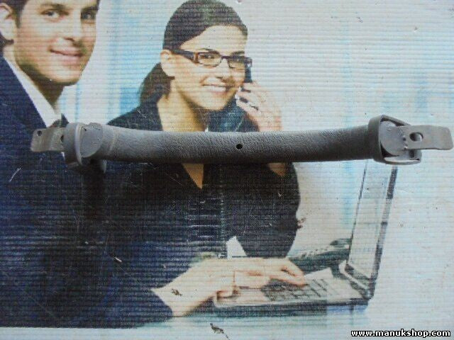 Manillas de asidero interior Mitsubishi Pajero 2001/11-2007/06 1834 ccm 84 KW