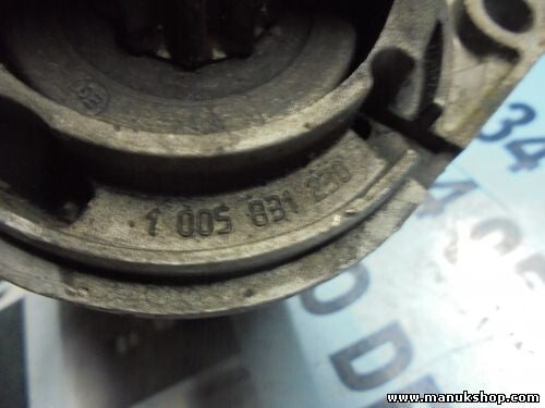 Arranque Opel 0986017423 93174017 025909 1005831230 1 005 831 230