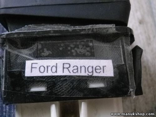 Interruptor Luneta Trasera Desempañador Ford Ranger TKE