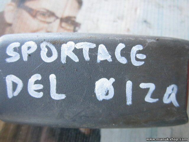 Cierre cinturon de seguridad delantero izquierdo Kia Sportage DBIA97 DBI-A97 