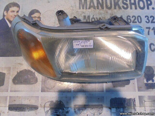 Faro delantero derecho Land Rover AMR4001 02HCR 25 PL 02A 01 1A E27003 E27 003