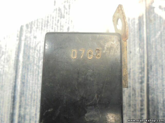 Resplandor relé enchufe Land Rover Discovery 200 300 TDI Pre-post Heating Timer 