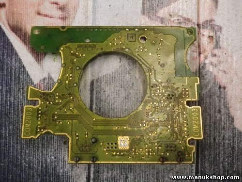 Unidad de control interior Citroen Peugeot K04010306 COM2003 K 0706