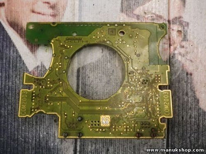 Unidad de control interior Citroen Peugeot K04010306 COM2003 K 0706