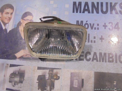 Faro delantero izquierdo Jeep Cherokee 008122187 628122187 008-122187 0224523