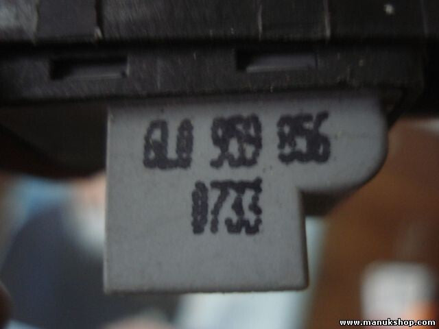 mando botonera elevalunas Seat Ibiza 6L0959856 6L0 959 856 6LO959856