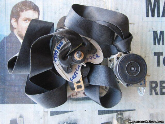 Cinturón de seguridad trasero izquierdo Land Rover Freelander EVL500950WKY