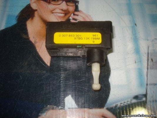 Control de alcance de los faros Ford Mondeo II PUMA 0307853301 97BG13K198AA