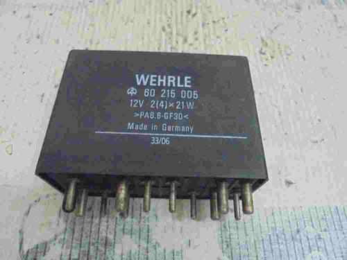Relé  Mercedes-Benz 60215005 60 215 005 WEHRLE 12V PA6.6-GF30