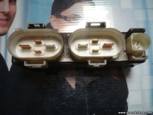 Centralita modulo electroventilador Ford 7M0000317D 95VW8653EA