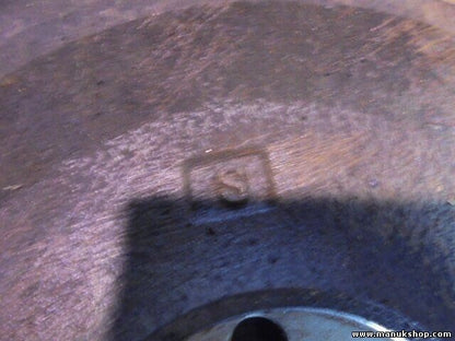 Volante de motor bimasa Suzuki EG 1.3 63 KW 1996/09-2002 21 D-1 S M 619301360